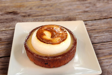 lemon meringue tart