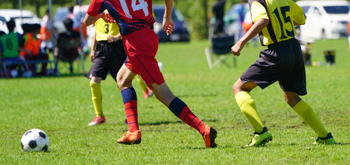 サッカー　フットボール