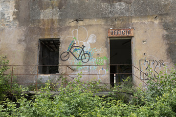 Ex Fornaci Monterotondo Scalo