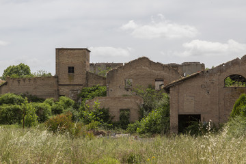 Ex Fornaci Monterotondo Scalo