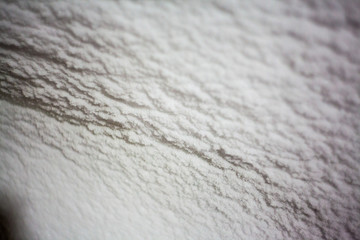 white snow wool texture