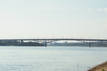 river bridge