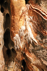 Visit of Limousis cave