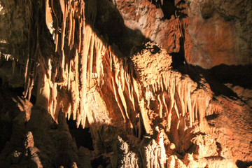 Visit of Limousis cave