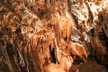 Visit of Limousis cave