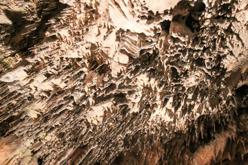 Visit of Limousis cave