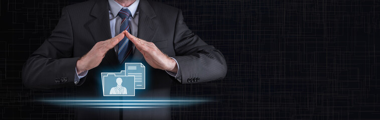 Concept of personal data protection