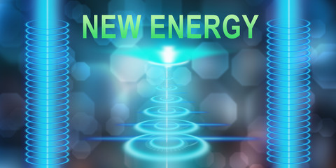 Concept of new energy