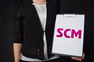 Supply Chain Management,SCM