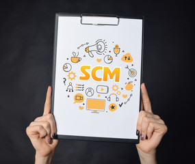 Supply Chain Management,SCM