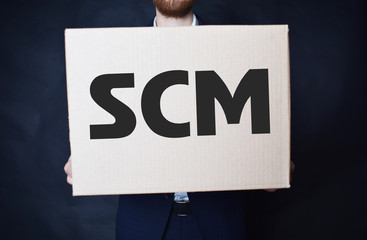 Supply Chain Management,SCM