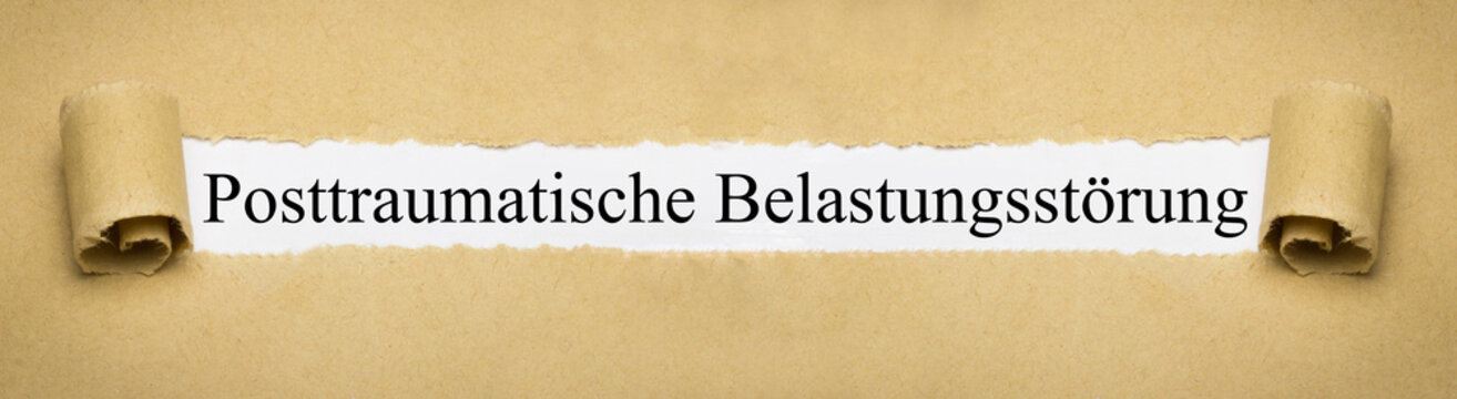 Posttraumatische Belastungsst&ouml;rung