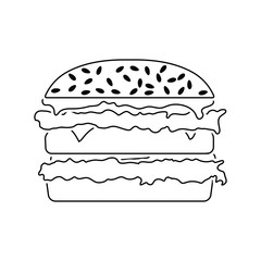 Hamburger icon