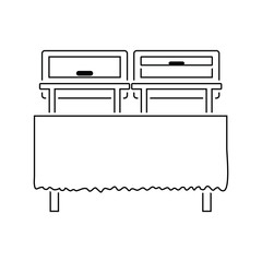 Chafing dish icon