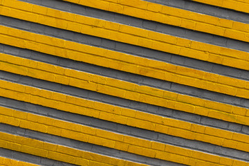 Streifenmuster Hauswand Architektur Mauer