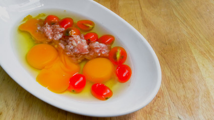 Thailand, Egg, Peel, Animal Shell, Boiled