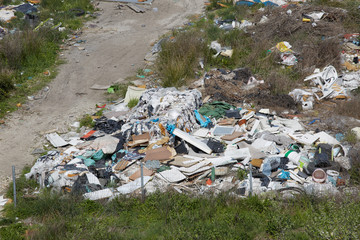 Campo Rom - Guidonia Montecelio