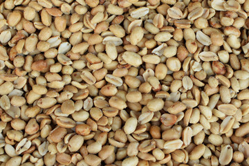 salted roasted peanuts