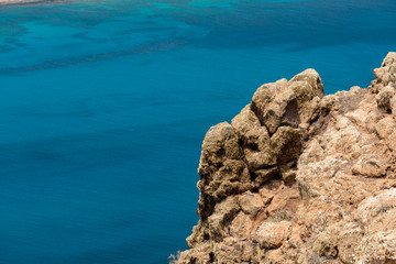 mirador del rio, lanzarote canary islands