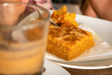 almond cake
