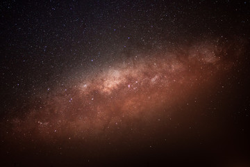 Galactic Center of the Milky Way.