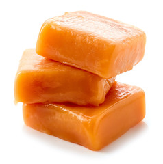 soft caramel candies