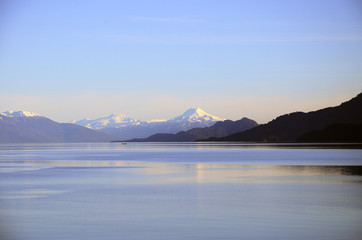 Volacanes en Coyhaique - Chile