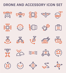 drone accessory icon
