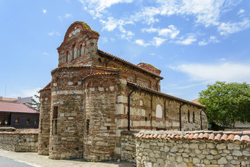 The old church saint Stephen