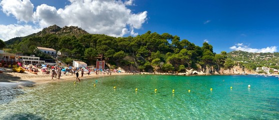 Cala Aiguablava