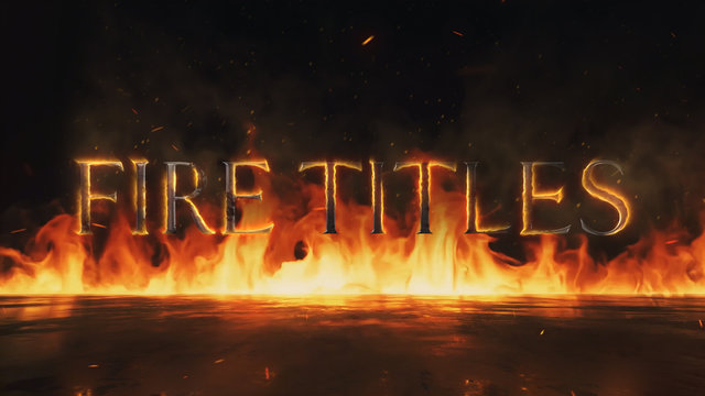 Fire Titles