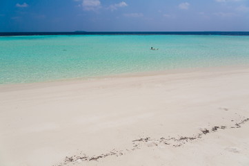 Maldives,  landscape sea
