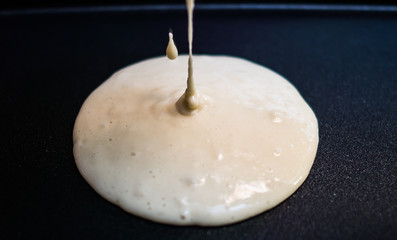 Pancake Mix drop