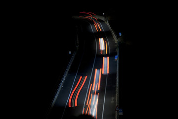 Luci in movimento 
