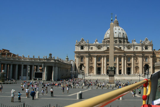 San Pietro in Vaticano 