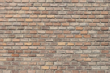 Natural brick background