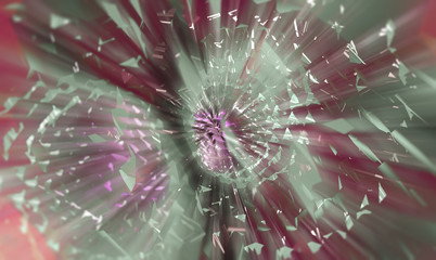 Abstract bright multicolor motion background. illustration beautiful.