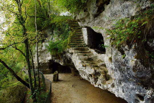 la Roque-saint-Christphe, 