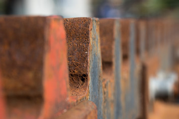 Rail of the Jungfraubahn