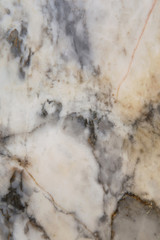 Marble is hard crystalline metamorphic form of limestone.