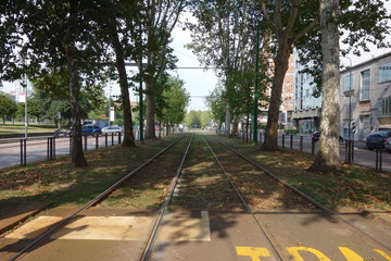 ミラノ　トラム