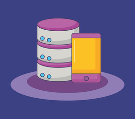 smartphone big data server storage innovation