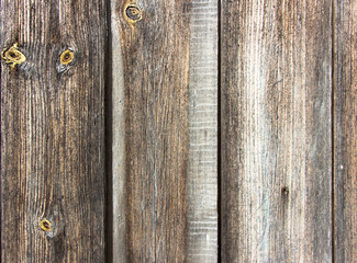 texture of the door from old boards.