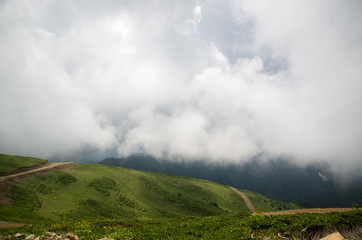 kavkaz mountain