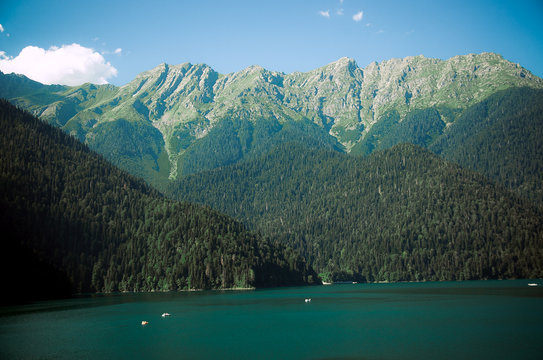lake Rica