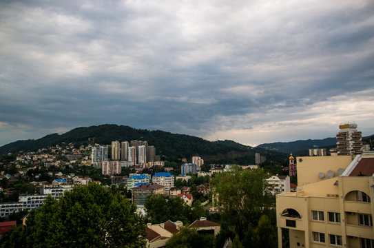 Sochi city