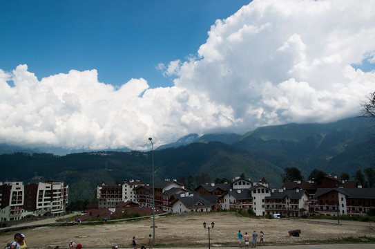 Sochi city