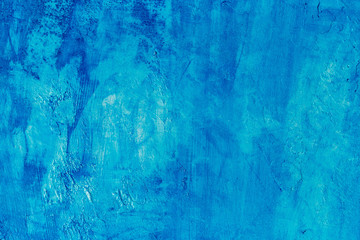 abstract blue background texture concrete wall