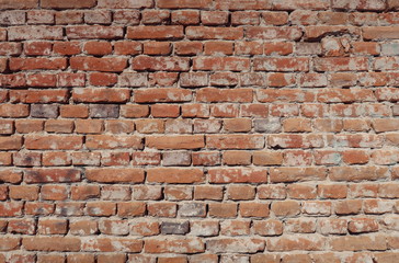 Brick wall