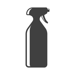 Spray icon. Vector illustration on white background